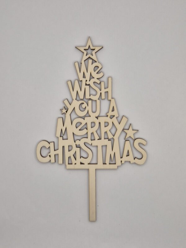 Taarttopper we wish you a merry christmas Taarttopper we wish you a merry christmas