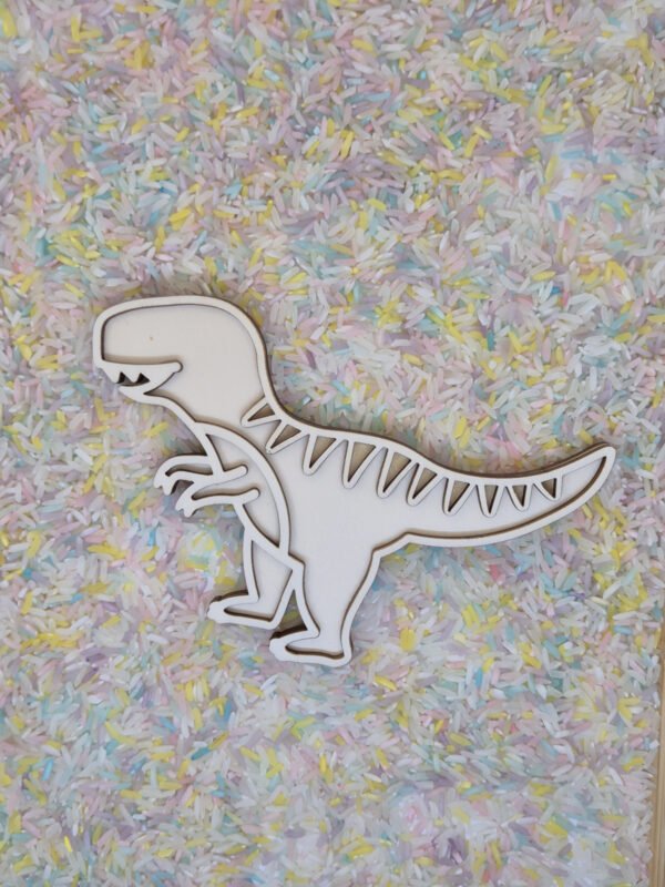 Vultray T-rex