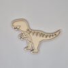 Vultray T-rex wit