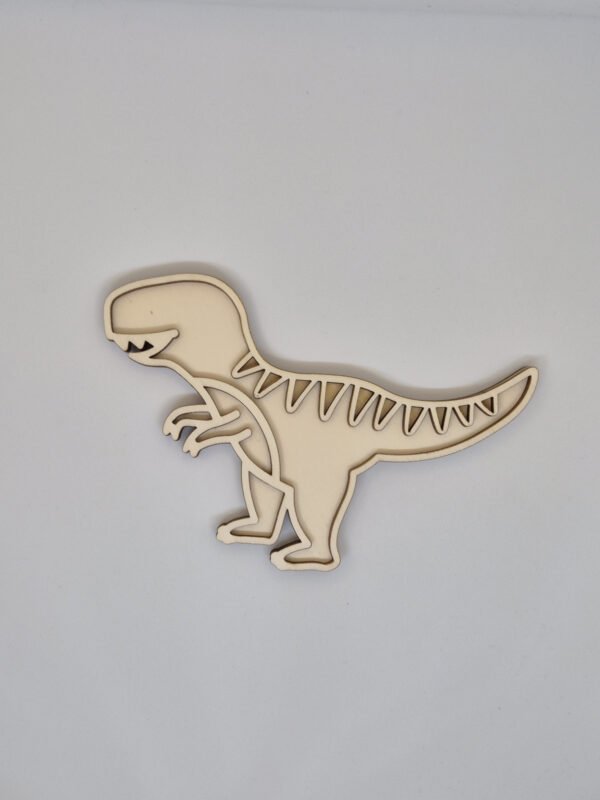 Vultray T-rex wit