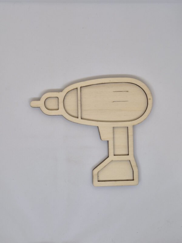 Vultray boormachine wit Vultray boormachine wit