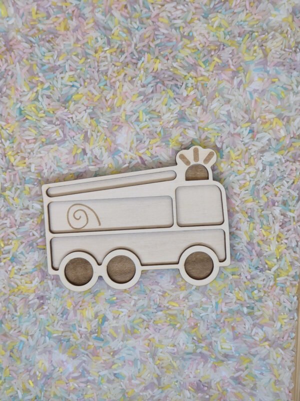 Vultray brandweerauto Vultray brandweerauto