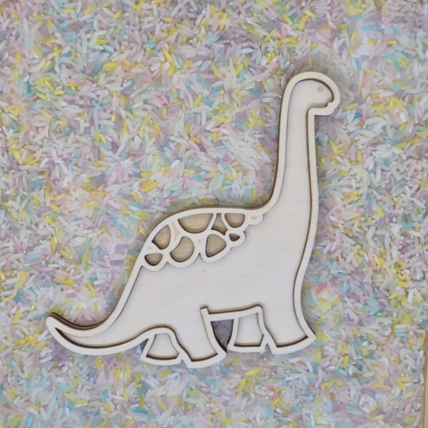 Vultray brontosaurus