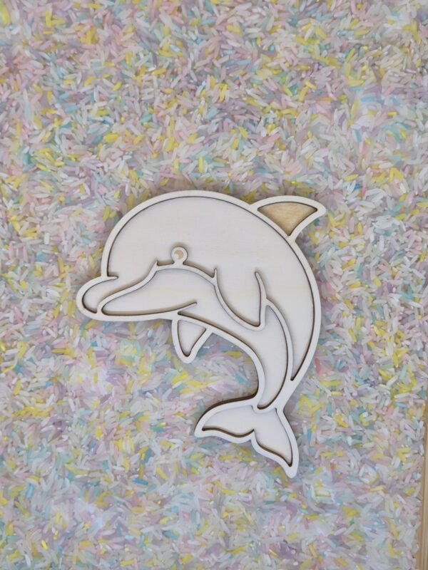 Vultray dolfijn Vultray dolfijn