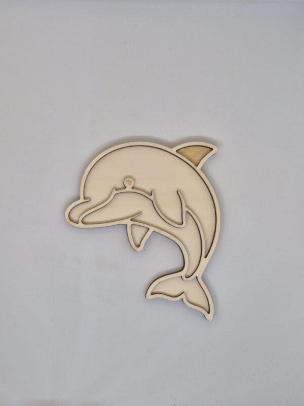 Vultray dolfijn wit Vultray dolfijn wit