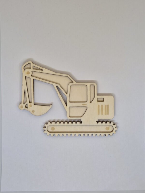 Vultray graafmachine