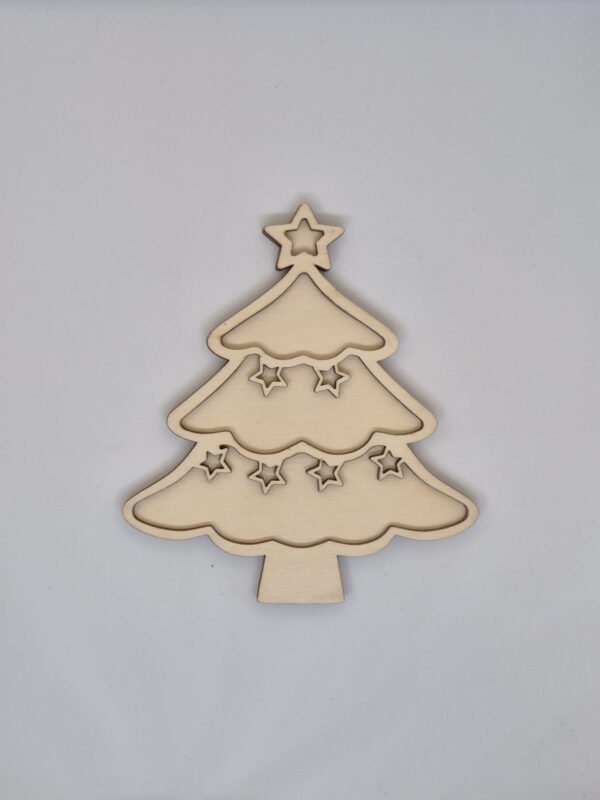 Vultray kerstboom wit Vultray kerstboom wit