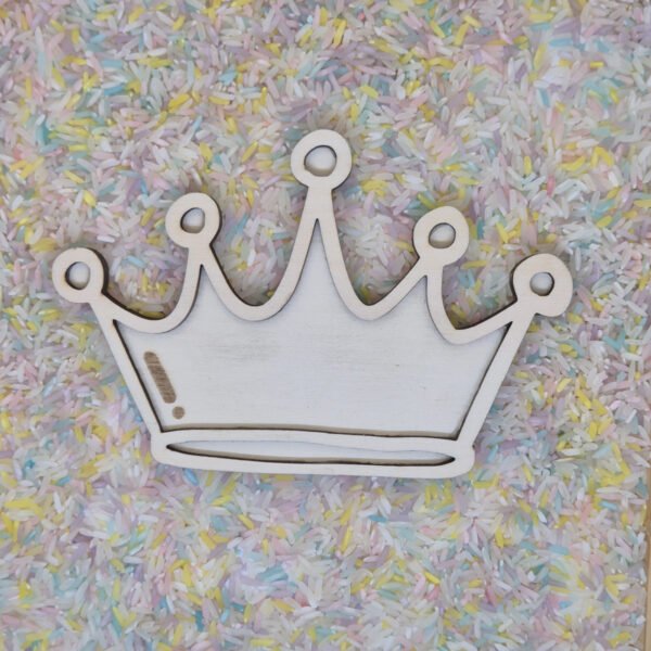 Vultray kroon met speelrijst