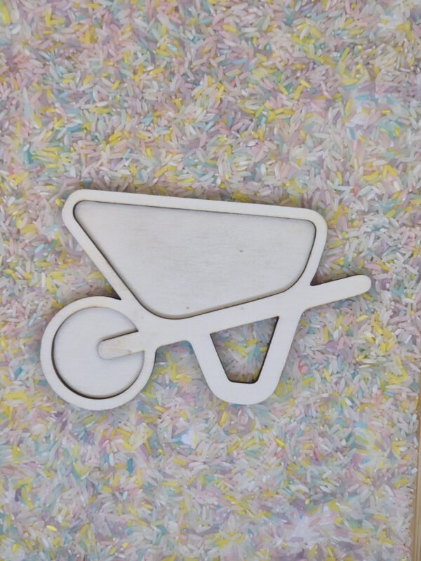 Vultray kruiwagen Vultray kruiwagen