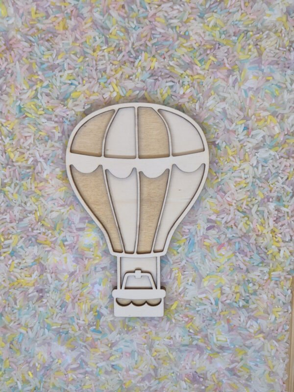 Vultray luchtballon Vultray luchtballon