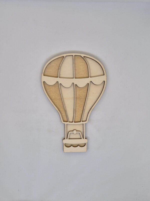 Vultray luchtballon wit Vultray luchtballon wit