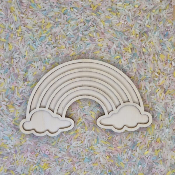 Vultray regenboog Vultray regenboog