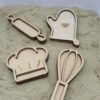 Vultray set bakken met zand Vultray set bakken met zand