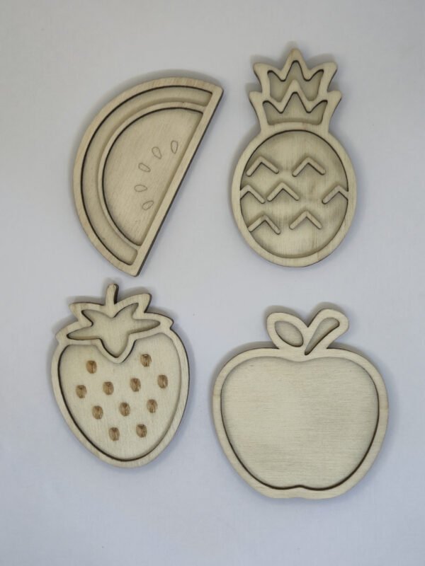 Vultray set fruit wit