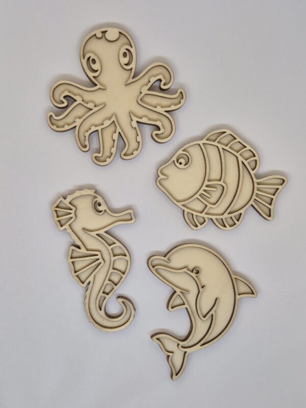 Vultray set oceaan wit Vultray set oceaan wit