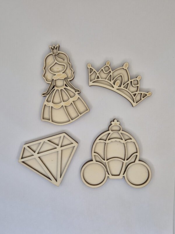 Vultray set princes wit Vultray set princes wit