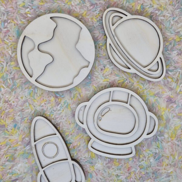 Vultray set ruimte met speelrijst