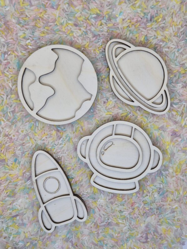 Vultray set ruimte met speelrijst