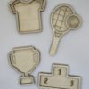 Vultray set tennis wit Vultray set tennis wit
