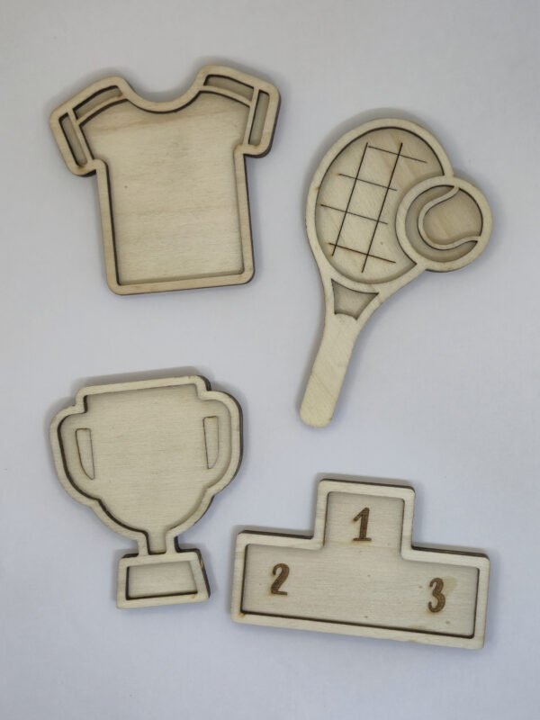 Vultray set tennis wit Vultray set tennis wit