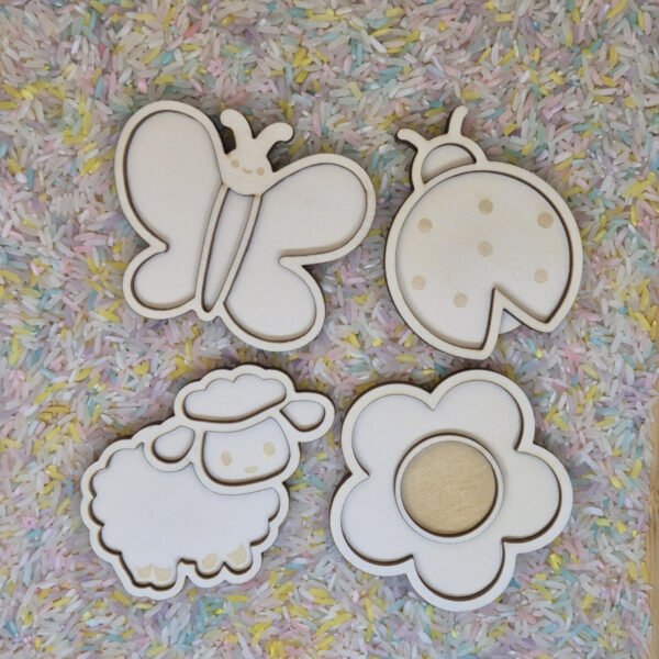 Vultray set voorjaar