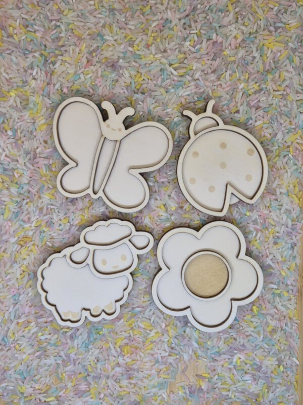 Vultray set voorjaar Vultray set voorjaar