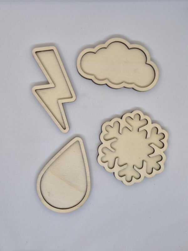 Vultray set weer wit