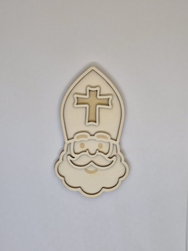 Vultray sinterklaas wit Vultray sinterklaas wit