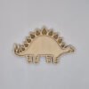 Vultray stegosaurus wit