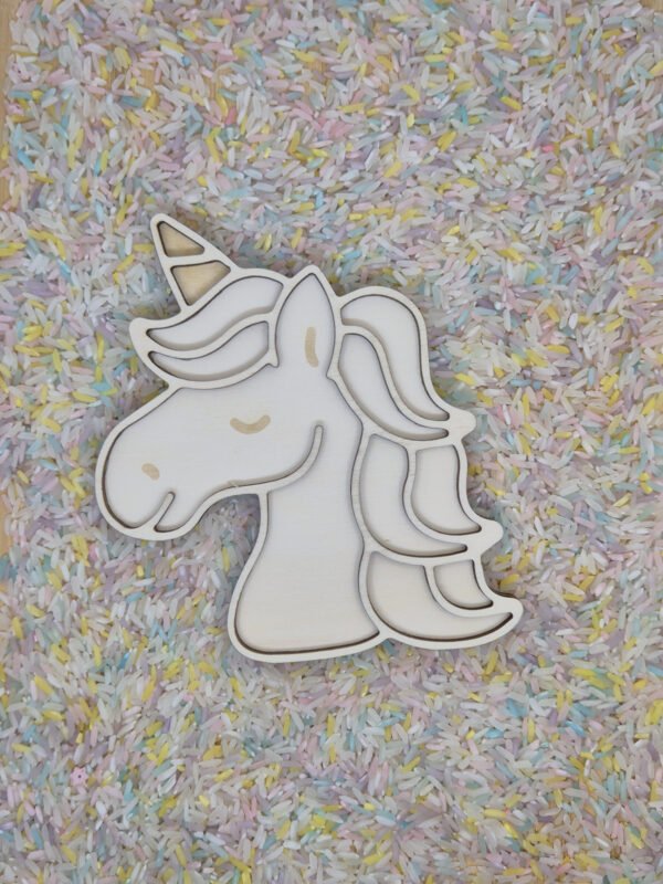 Vultray unicorn