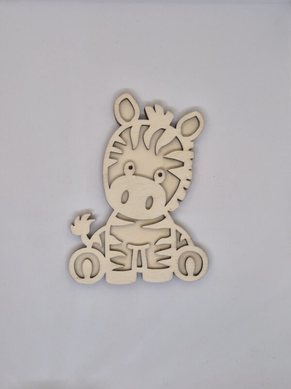 Vultray zebra wit Vultray zebra wit