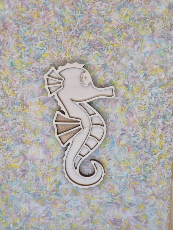 Vultray zeepaardje Vultray zeepaardje