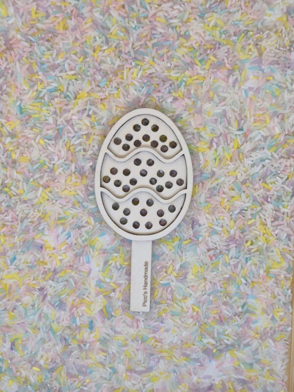 Zeefje paasei Zeefje paasei