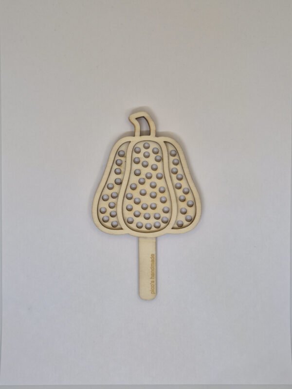 Zeefje pompoen Zeefje pompoen