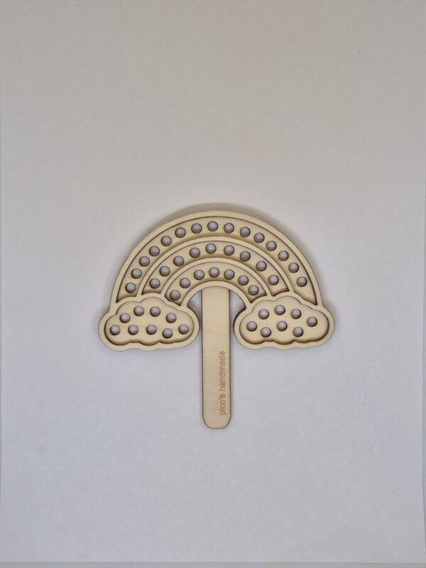 Zeefje regenboog Zeefje regenboog