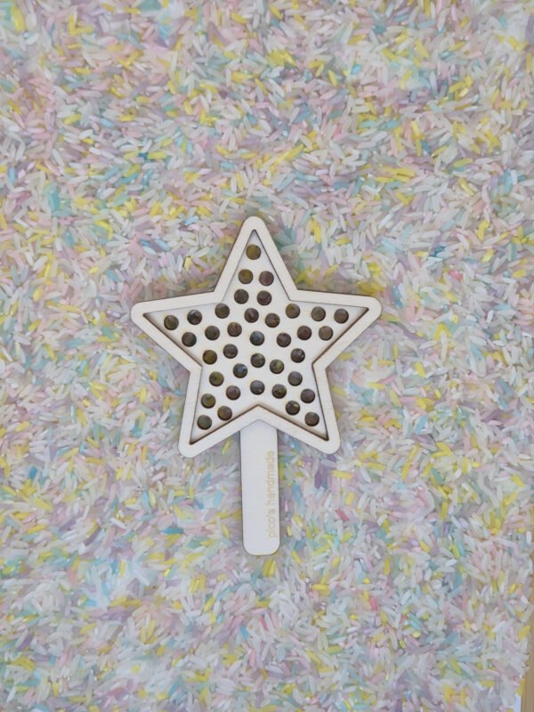 Zeefje ster Zeefje ster