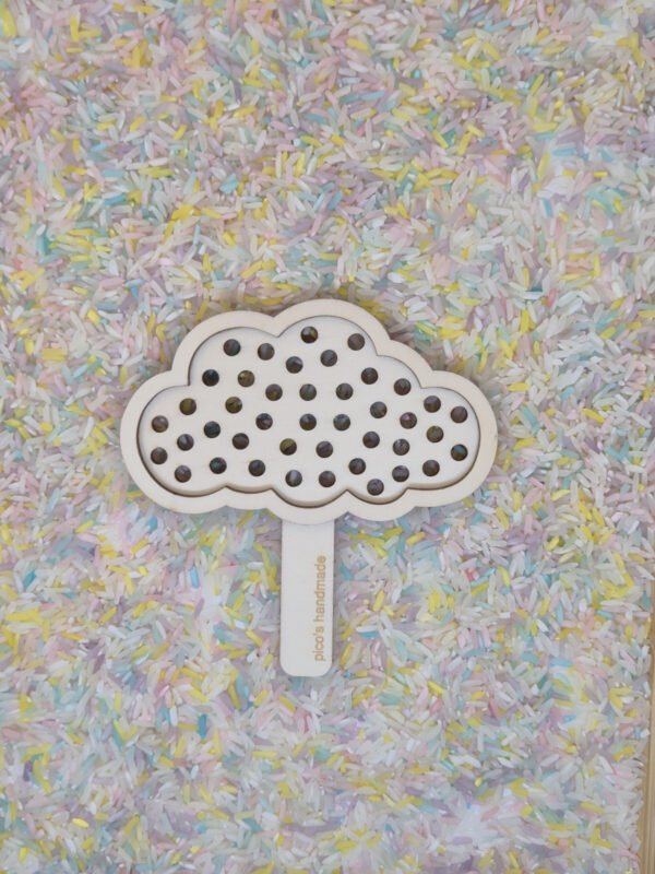 Zeefje wolk Zeefje wolk