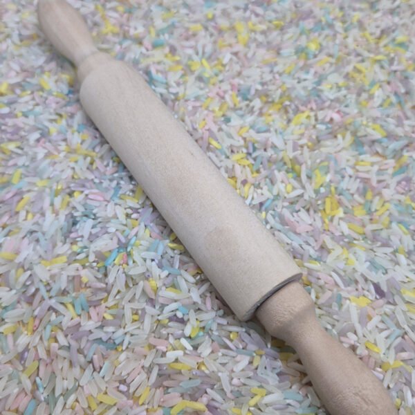 Houten Deegroller Groot