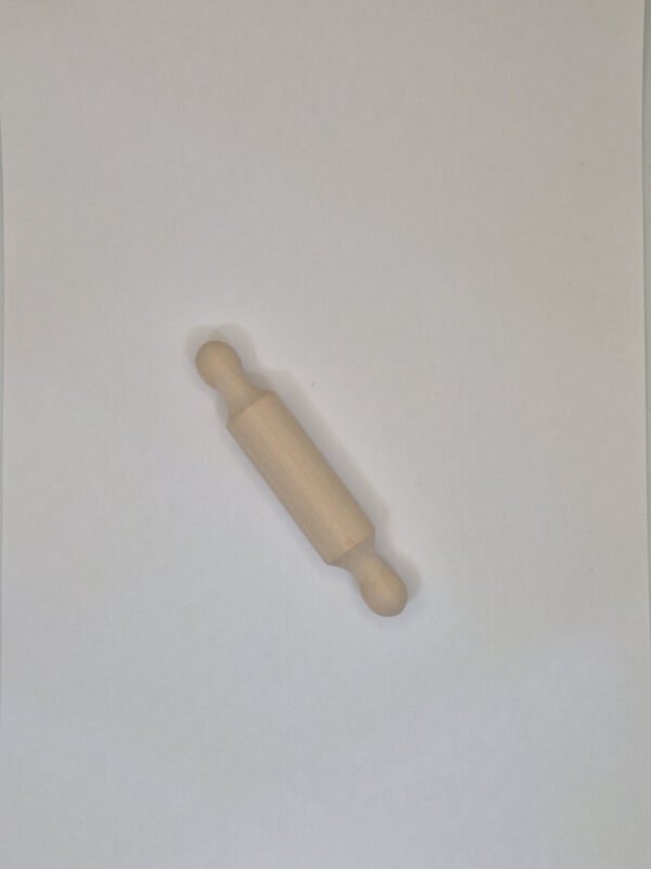 deegroller klein Houten Deegroller Klein