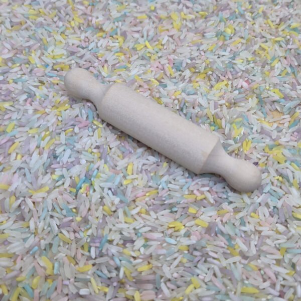 Houten Deegroller Klein