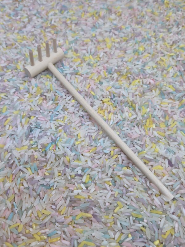 harkje op rijst Harkje