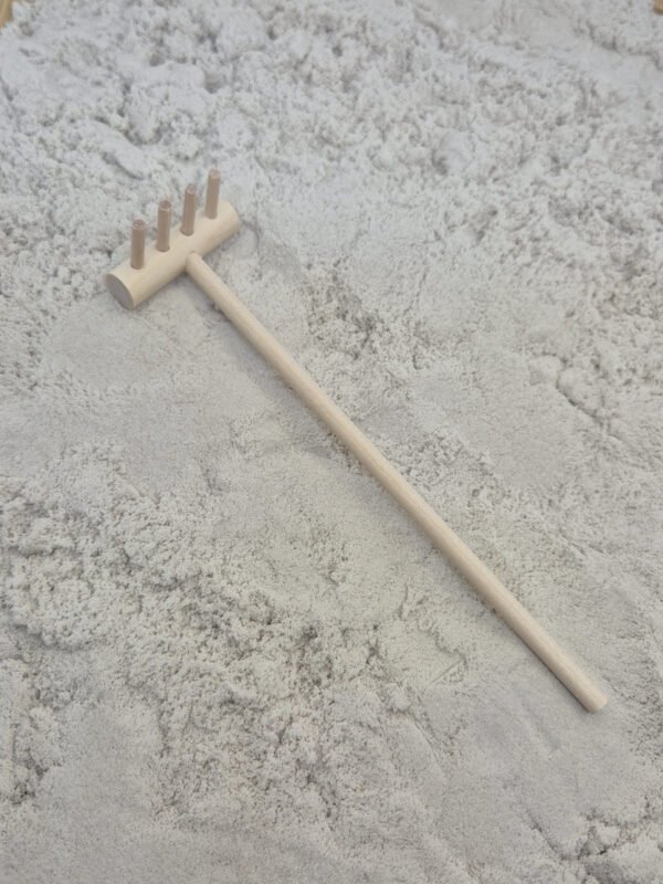 harkje op zand Harkje