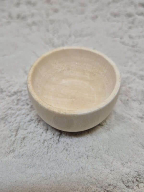 houten bakje groot in zand Houten Bakje Groot