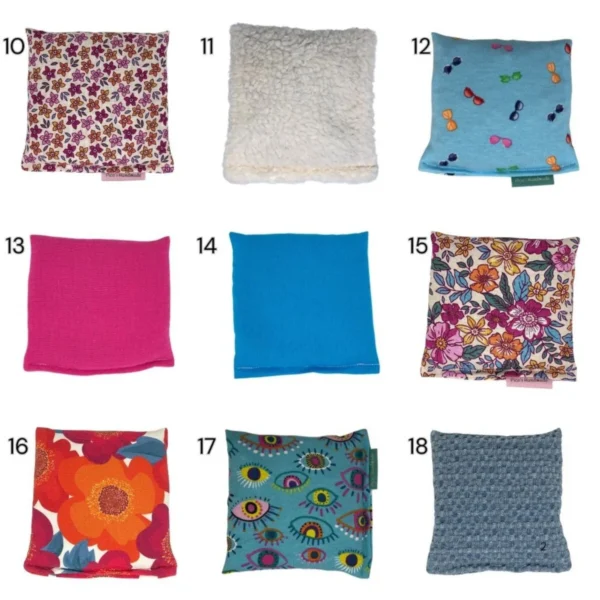 pittenzakje los keuze