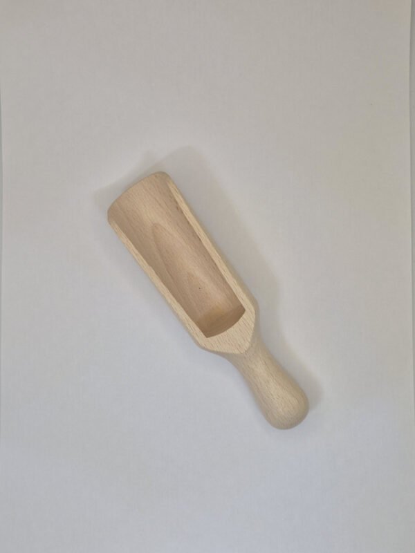 Houten Kruidenschepje Groot