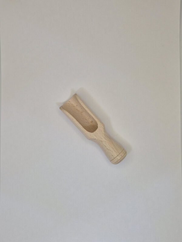 Houten Kruidenschepje Klein