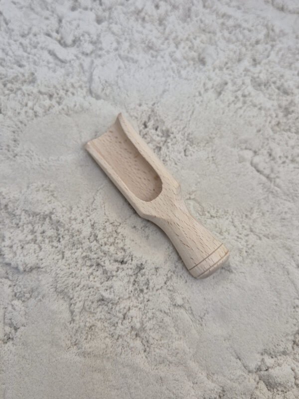 Houten Kruidenschepje Klein