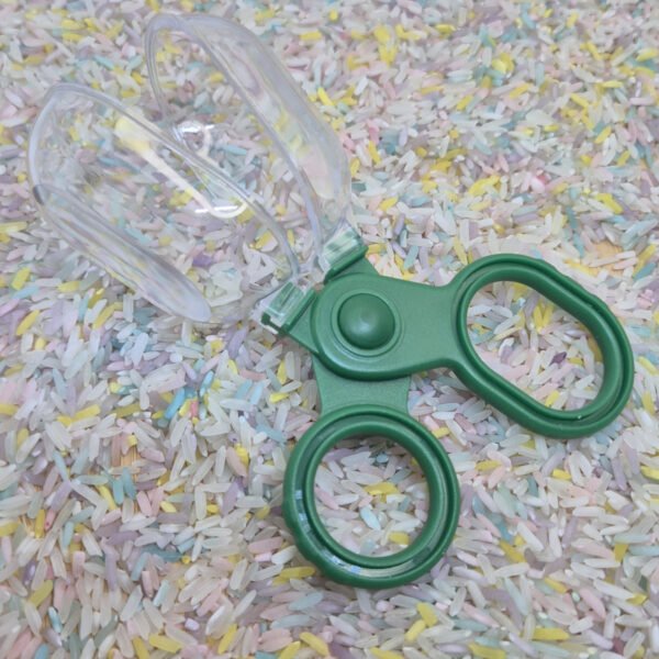 Scooper Plastic