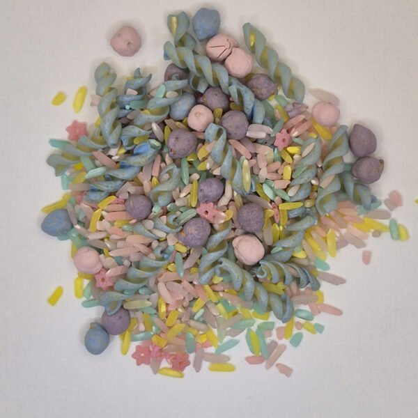 speelrijst pastelmix