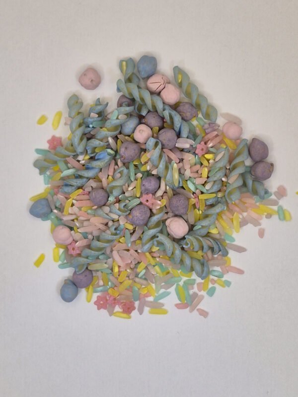 speelrijst pastelmix